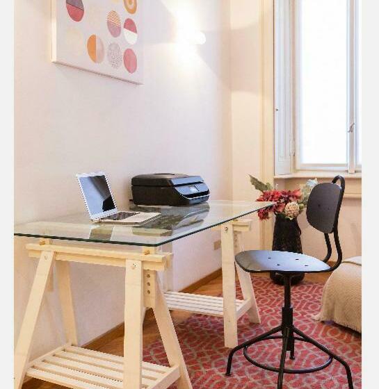 膳宿费 Design Ampio E Luminoso