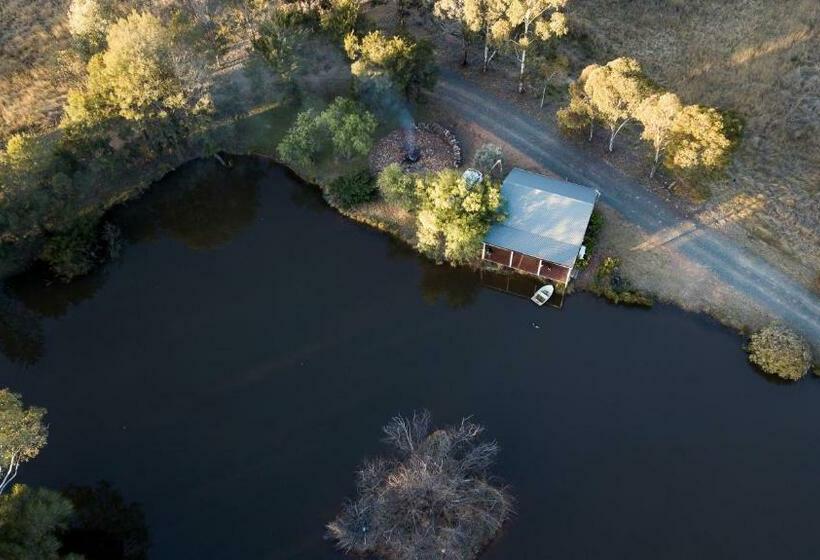 بنسيون Farm Cottage Close To Dubbo