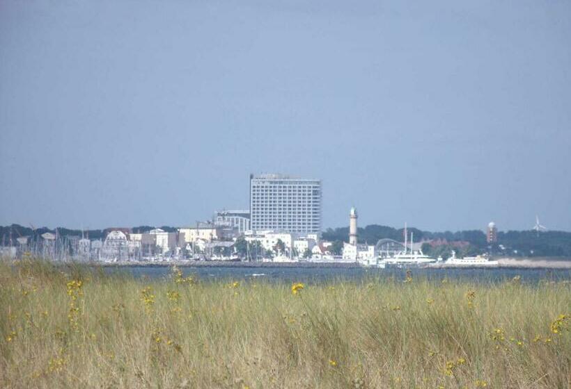 פנסיון Ferienwohnungen Andresen _ Objekt