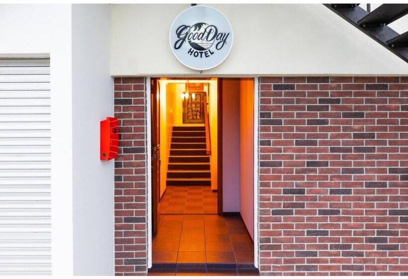 膳宿费 Goodday Hotel   Vacation Stay 84248