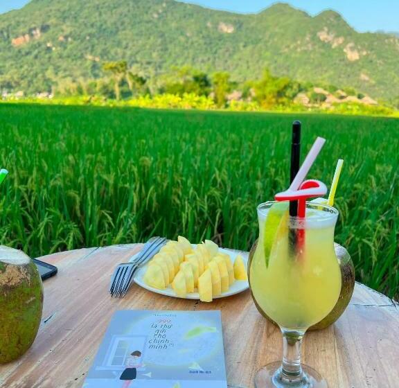 پانسیون Green Homestay Mai Chau