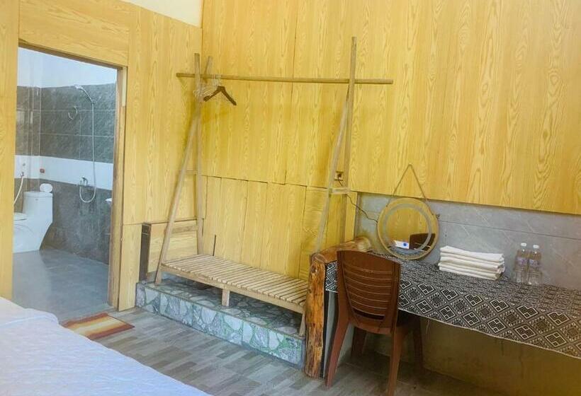 پانسیون Green Homestay Mai Chau