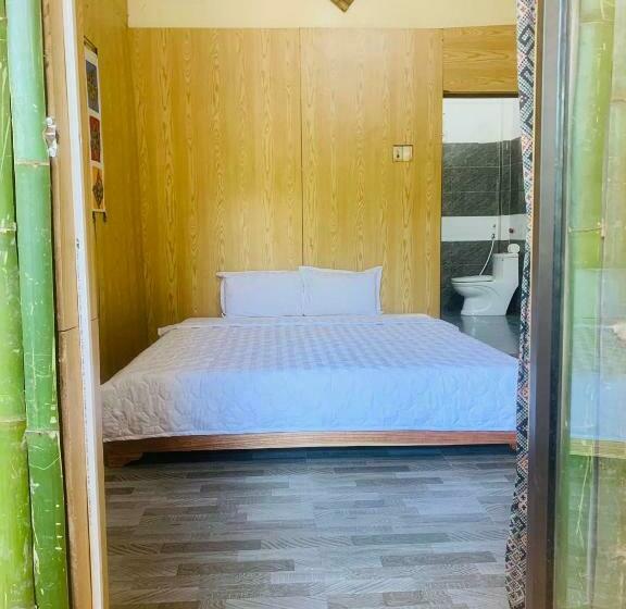 پانسیون Green Homestay Mai Chau