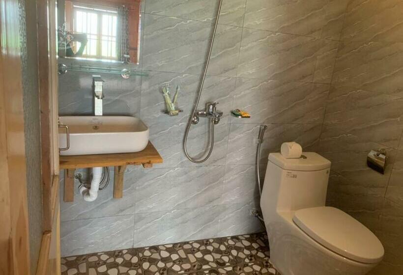 پانسیون Green Homestay Mai Chau