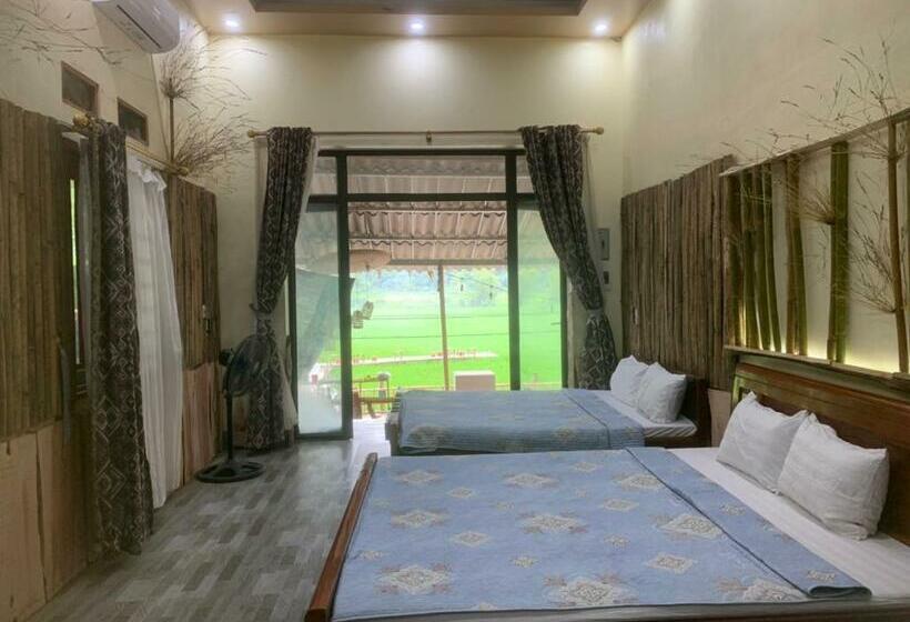پانسیون Green Homestay Mai Chau