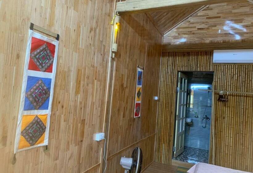 پانسیون Green Homestay Mai Chau