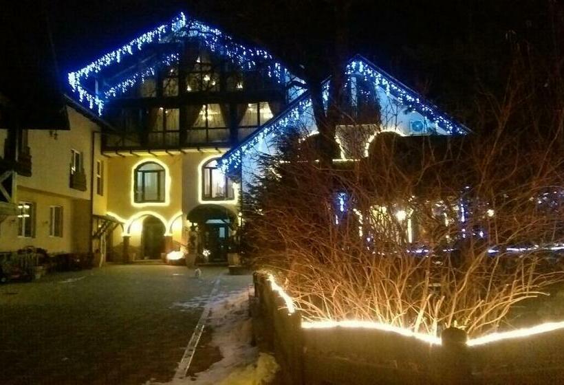 بنسيون Iris Bucovina