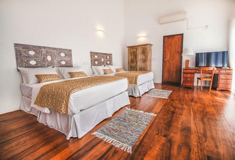 펜션 Kandy Casa By Regus