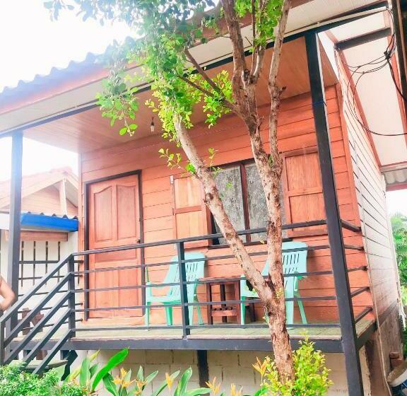 פנסיון Long Beach Simple House