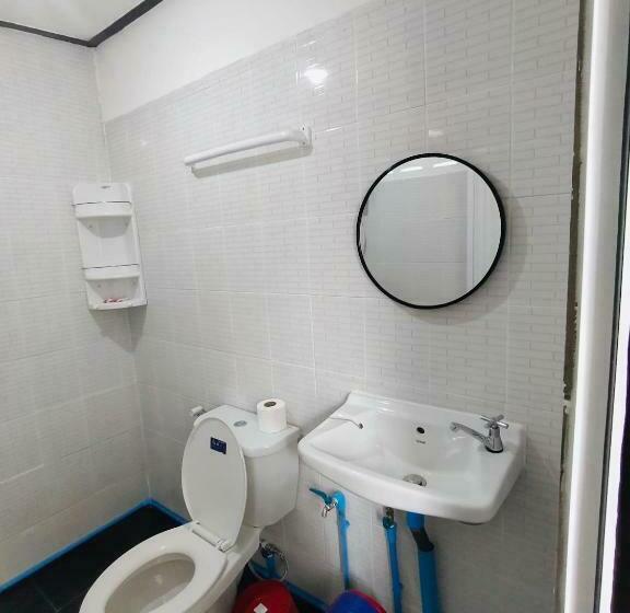 פנסיון Long Beach Simple House