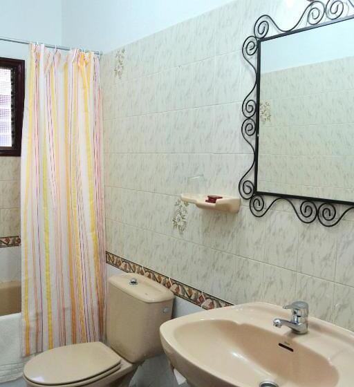 Pensión Los Volcanes