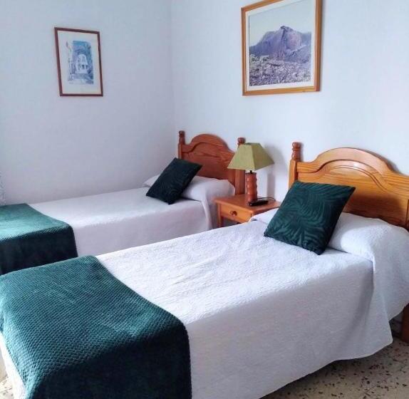 Pensión Los Volcanes