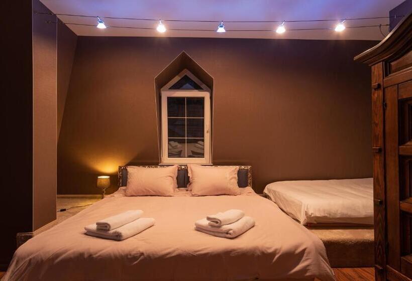 بنسيون Luxury Private House In City Center