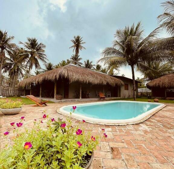 פנסיון Mi Casa   Pousada