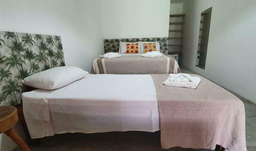 פנסיון Mi Casa   Pousada