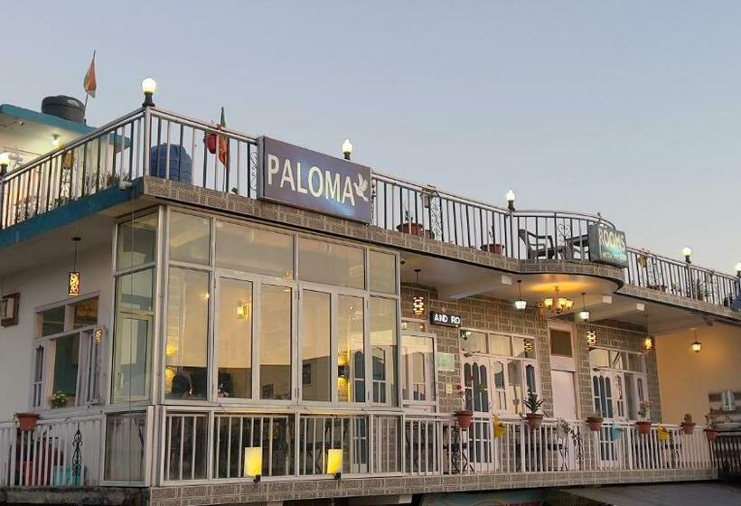 膳宿费 Paloma