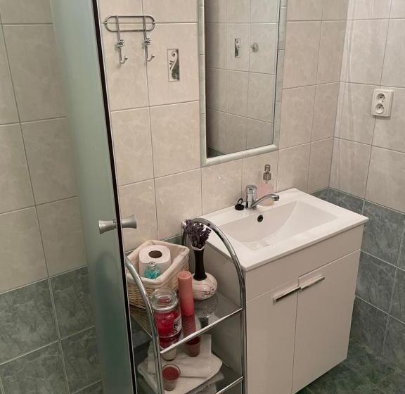 بنسيون Penzion Pod Hradbami