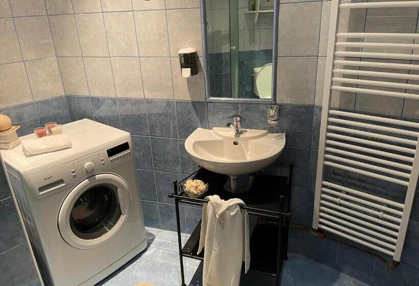 بنسيون Penzion Pod Hradbami