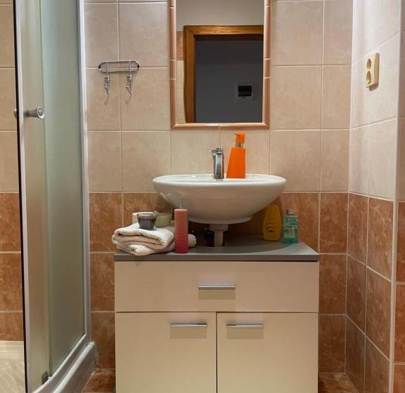 بنسيون Penzion Pod Hradbami