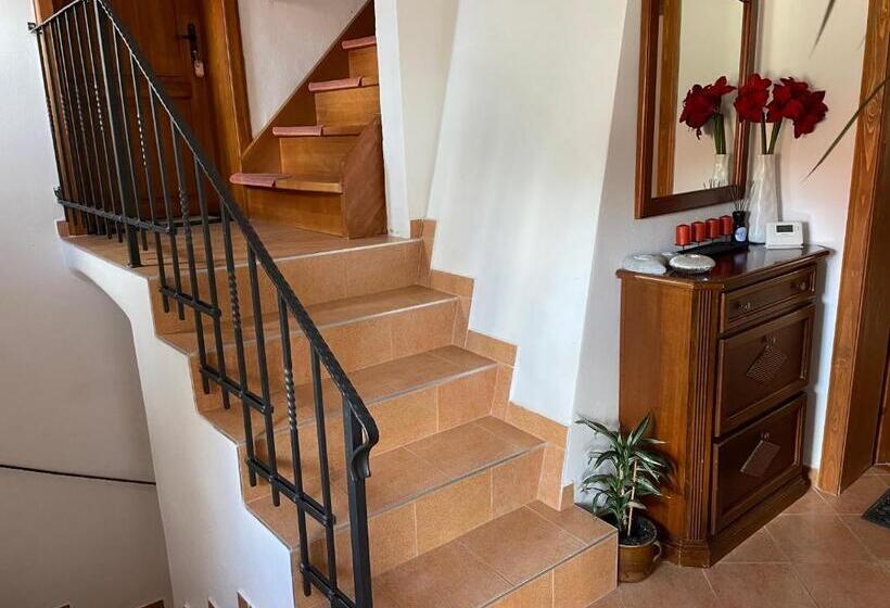 بنسيون Penzion Pod Hradbami