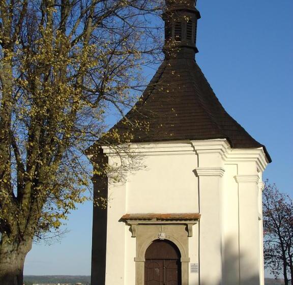 ペンション Penzion Pod Kostelíčkem