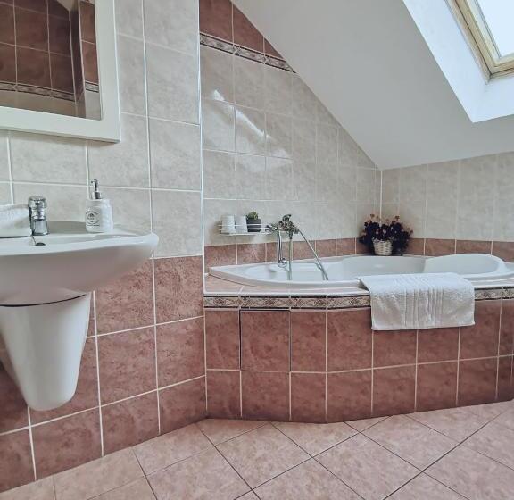 ペンション Penzion Pod Kostelíčkem