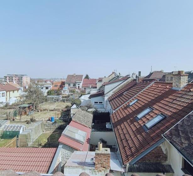 ペンション Penzion Pod Kostelíčkem