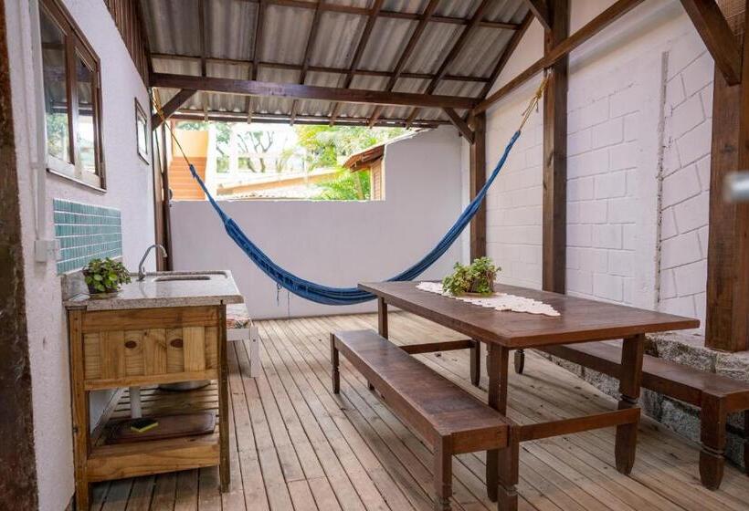 بنسيون Recanto Das Palmeiras