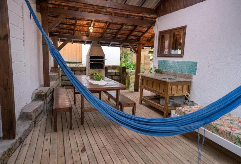 بنسيون Recanto Das Palmeiras