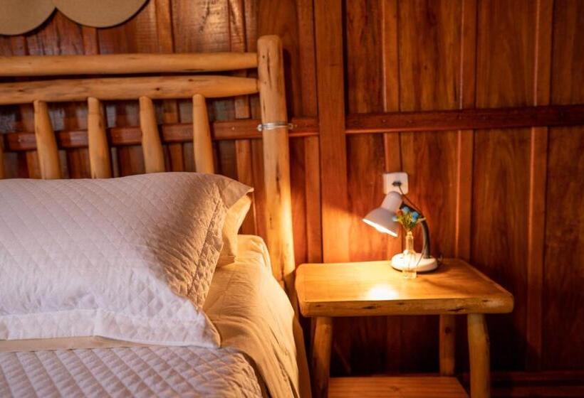 بنسيون Recanto Das Palmeiras