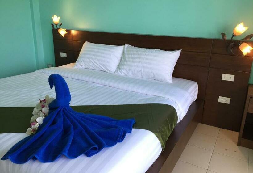 بنسيون Saithong Guesthouse