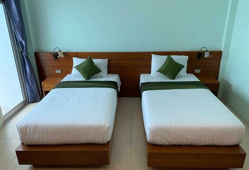 بنسيون Saithong Guesthouse