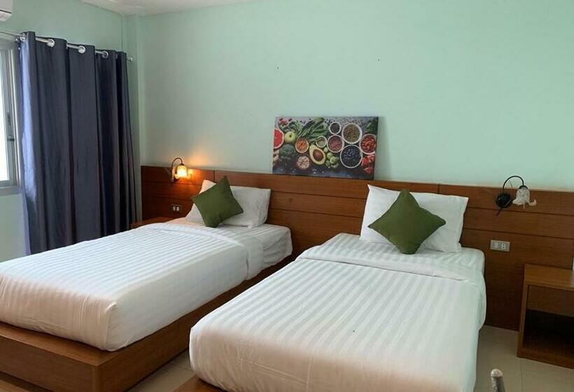 بنسيون Saithong Guesthouse