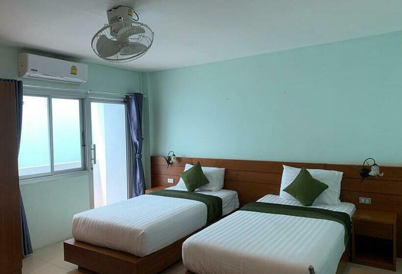 بنسيون Saithong Guesthouse