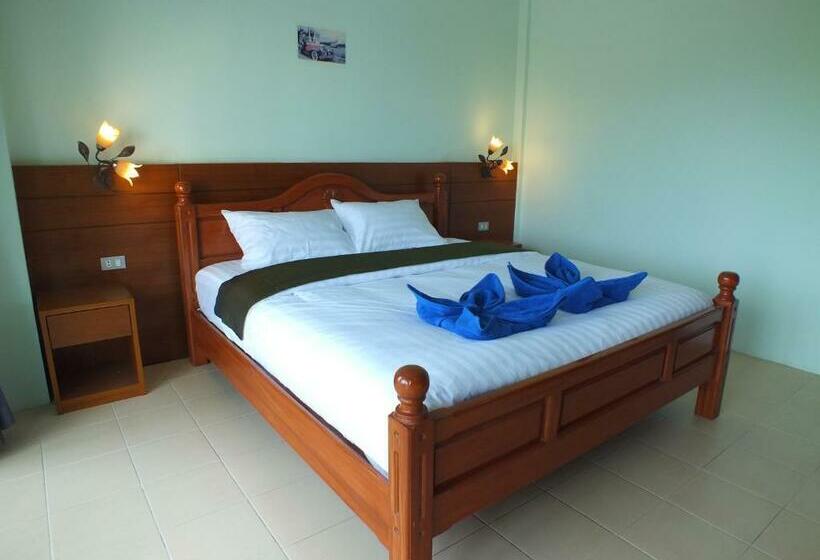 بنسيون Saithong Guesthouse