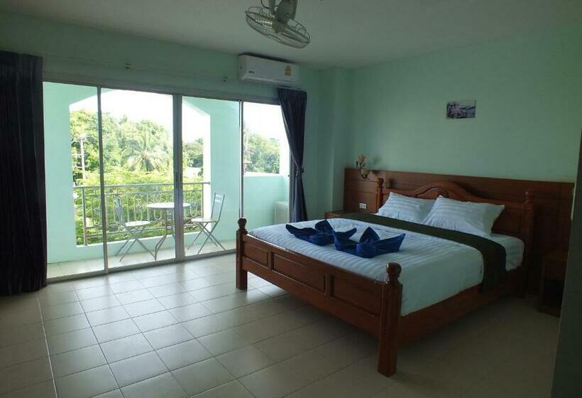 بنسيون Saithong Guesthouse