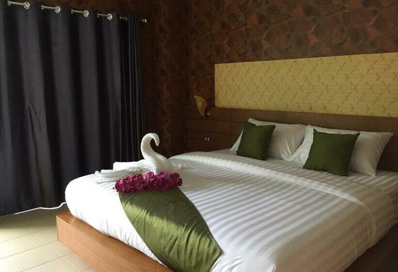 بنسيون Saithong Guesthouse