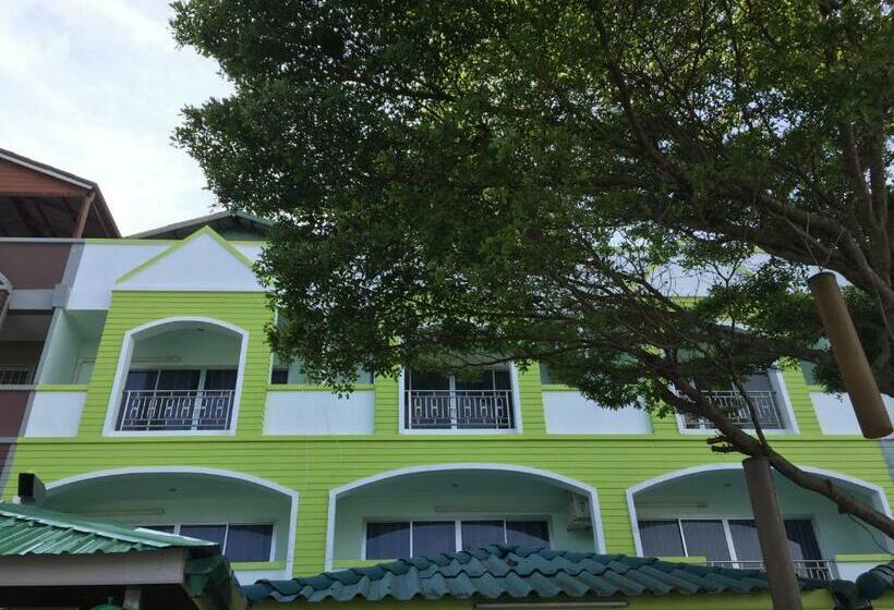 بنسيون Saithong Guesthouse