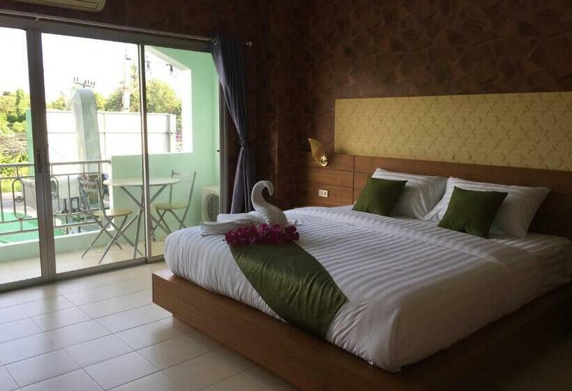 بنسيون Saithong Guesthouse