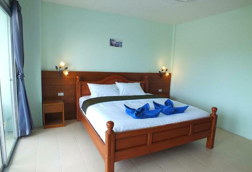 بنسيون Saithong Guesthouse