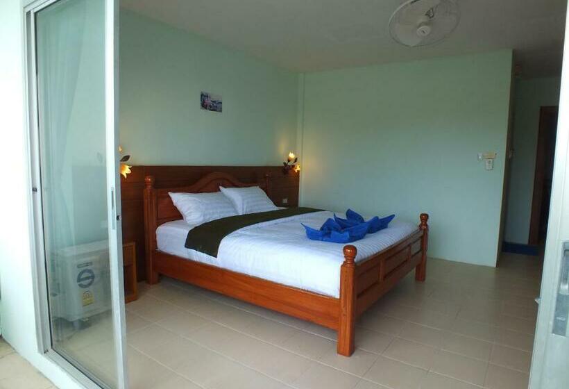 بنسيون Saithong Guesthouse