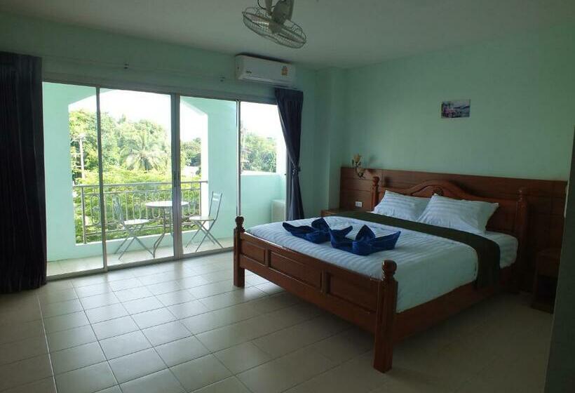 بنسيون Saithong Guesthouse