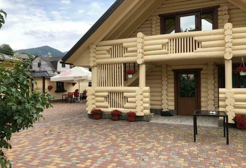 بنسيون Smerekova Hata