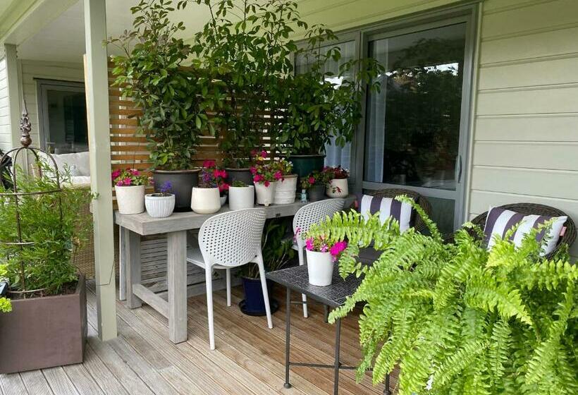 פנסיון Tregandale