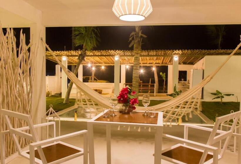 פנסיון Vilamaré Gostoso