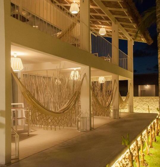 פנסיון Vilamaré Gostoso