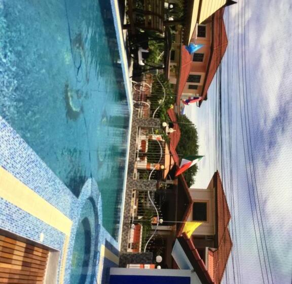 Пансион Waruneevilla