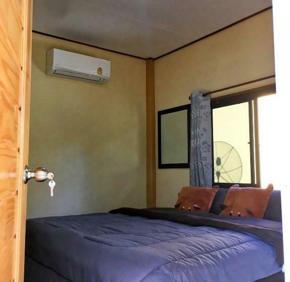 אתר נופש Baan Panseng Bungalow