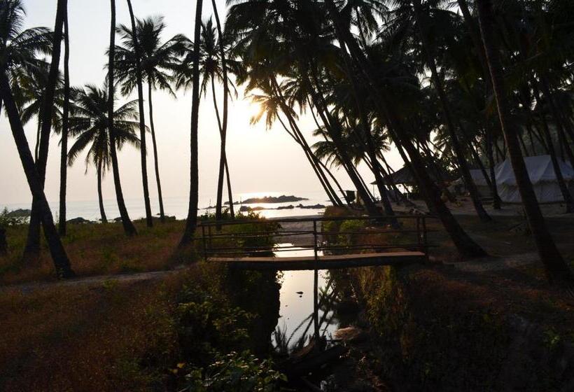 منتجع Cola Beach Sunset Bay