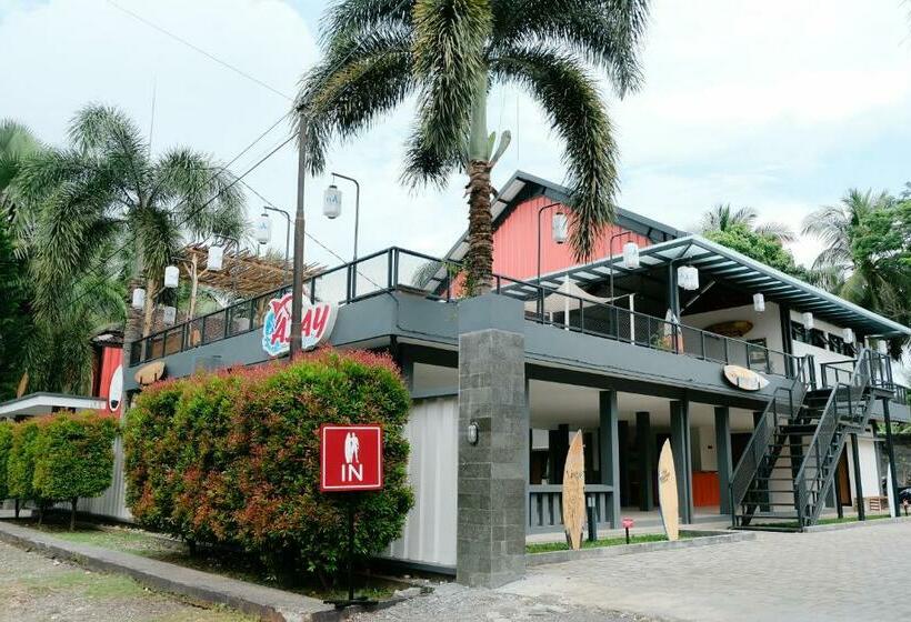 渡假胜地 Hau Beach Batukaras